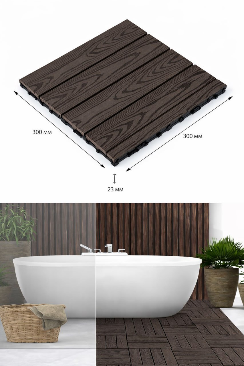 Преміум Темний дуб