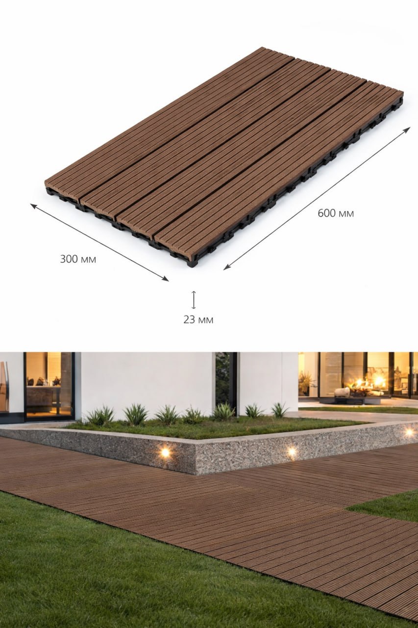 300×600 Шоколад