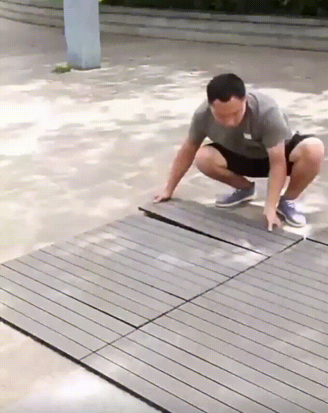 Плитка ДПК характеристики